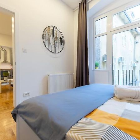 Official 4* Brand New Modern Apartment/Balcony Zagreb Exterior photo